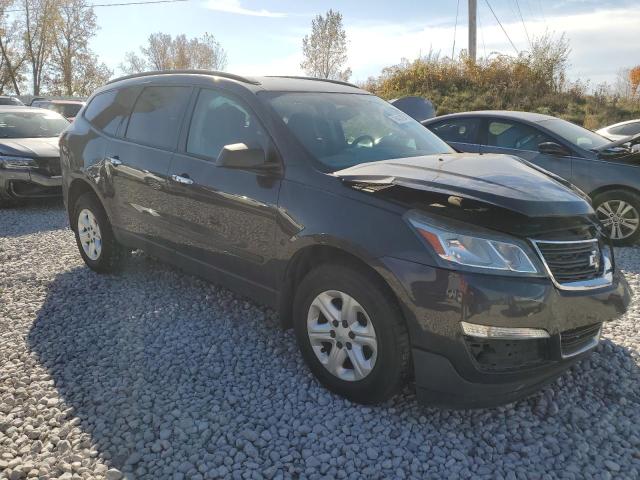 Photo 4 from auction – 2014 CHEVROLET TRAVERSE L with VIN 1GNKRFED5EJ110175
