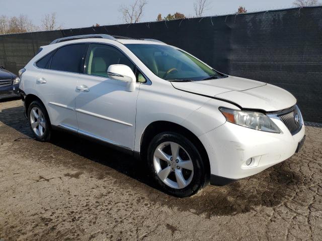 Photo 4 from auction – 2011 LEXUS RX 350 with VIN 2T2BK1BA4BC114621