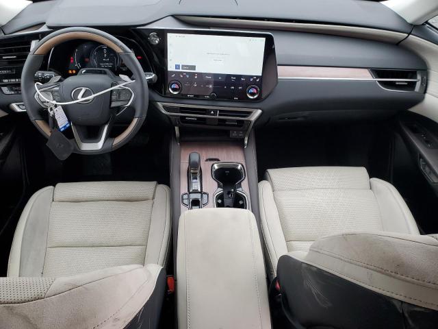 Photo 8 from auction – 2023 LEXUS RX 350H BA with VIN 2T2BBMCA4PC009455