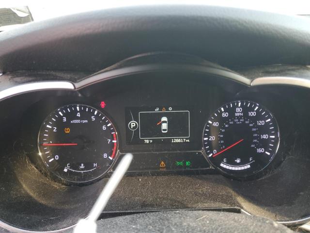Photo 9 from auction – 2014 KIA OPTIMA SX with VIN 5XXGR4A68EG310885