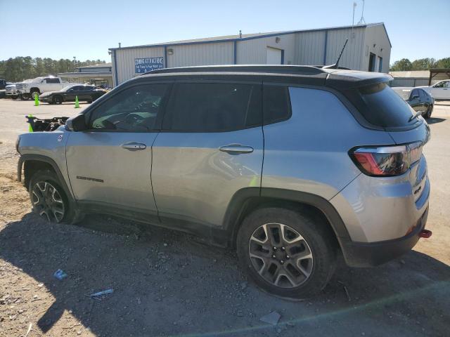 Photo 2 from auction – 2021 JEEP COMPASS TR with VIN 3C4NJDDB0MT594281