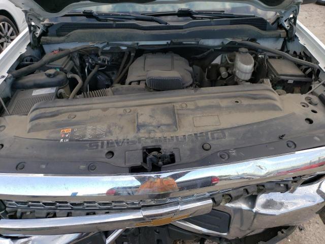 Photo 11 from auction – 2019 CHEVROLET SILVERADO with VIN 2GC2KREGXK1243903