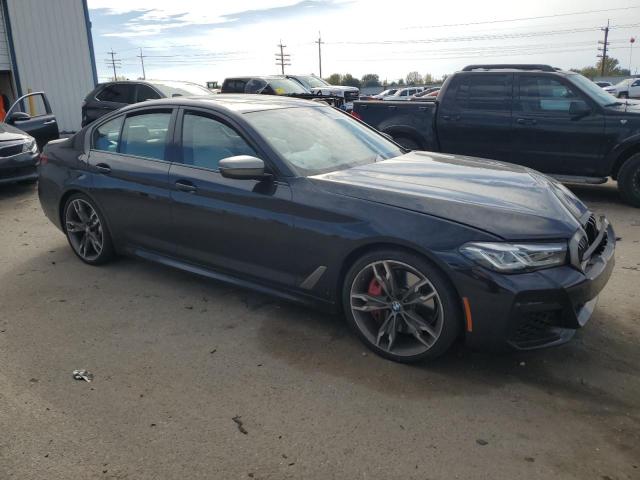 صورة رقم 4 من المزاد - 2022 BMW M550XI مع VIN WBA13BK04NCH92986