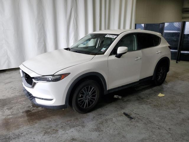 Photo 1 from auction – 2021 MAZDA CX-5 TOURI with VIN JM3KFACM4M1343249