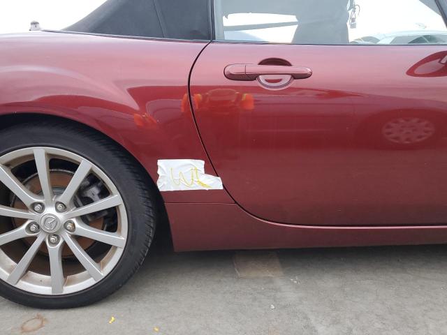 Photo 12 from auction – 2006 MAZDA MX-5 MIATA with VIN JM1NC25FX60107006
