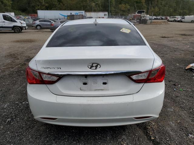 Photo 6 from auction – 2012 HYUNDAI SONATA GLS with VIN 5NPEB4AC8CH449871