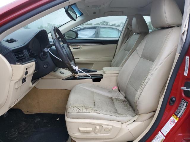 Photo 7 from auction – 2014 LEXUS ES 350 with VIN JTHBK1GG9E2098029