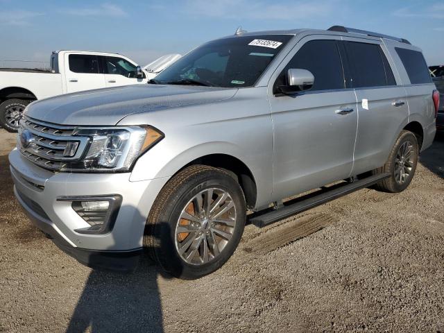 FORD EXPEDITION 2018 with VIN 1FMJU2AT7JEA23403 - Photo from auction