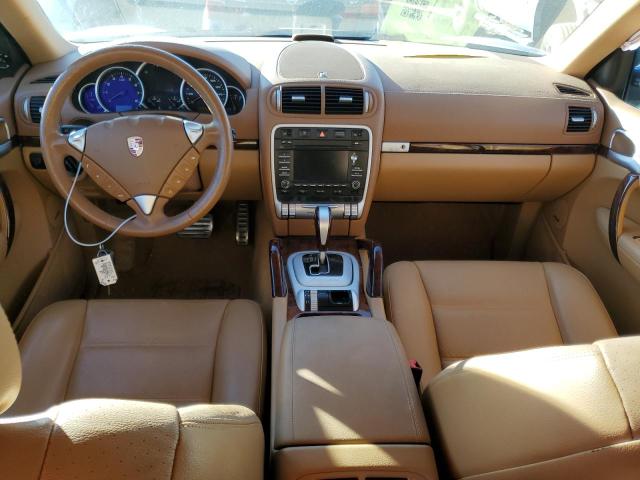 Photo 8 from auction – 2009 PORSCHE CAYENNE S with VIN WP1AB29P79LA43660