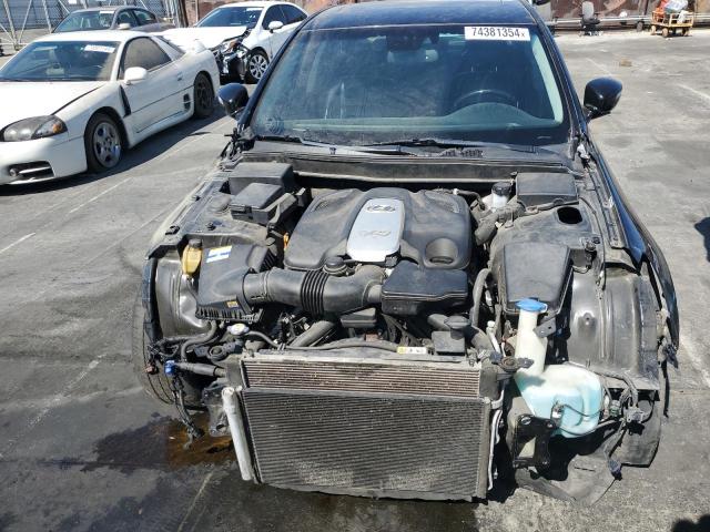 Photo 5 from auction – 2012 HYUNDAI GENESIS 4. with VIN KMHGC4DF0CU174087