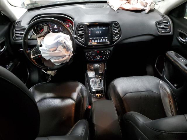 Photo 8 from auction – 2020 JEEP COMPASS LI with VIN 3C4NJDCB7LT196131