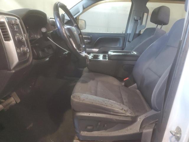 Photo 7 from auction – 2016 CHEVROLET SILVERADO with VIN 3GCUKREC1GG256463