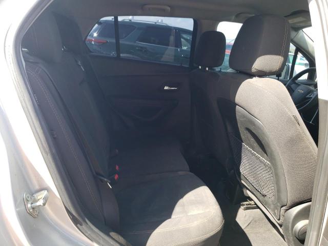 Photo 11 from auction – 2018 CHEVROLET TRAX LS with VIN 3GNCJKSB1JL297005
