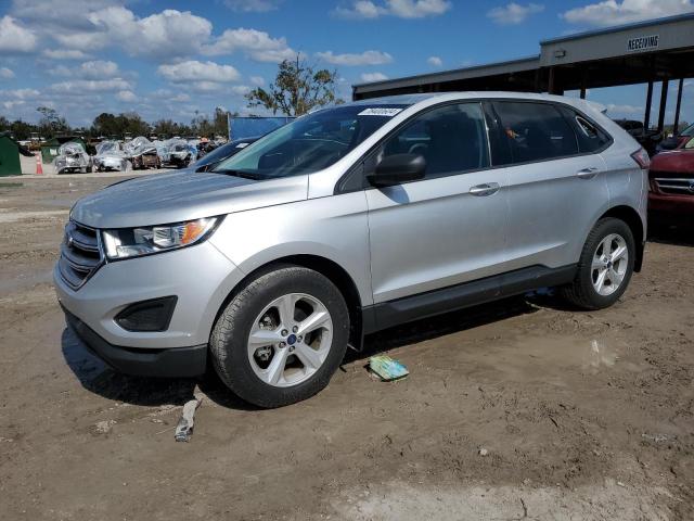 FORD EDGE SE 2018 with VIN 2FMPK3G92JBB49939 - Photo from auction