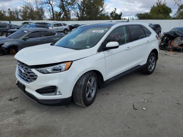 FORD EDGE SEL 2022 con VIN 2FMPK4J91NBA10566 - Foto de la subasta