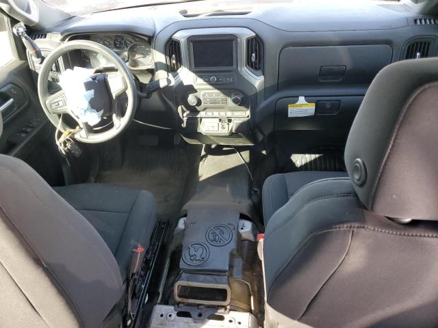 Photo 8 from auction – 2021 CHEVROLET SILVERADO with VIN 3GCUYAEF6MG181684