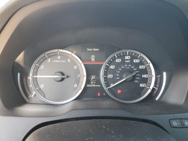 Photo 9 from auction – 2014 ACURA MDX with VIN 5FRYD3H27EB003550
