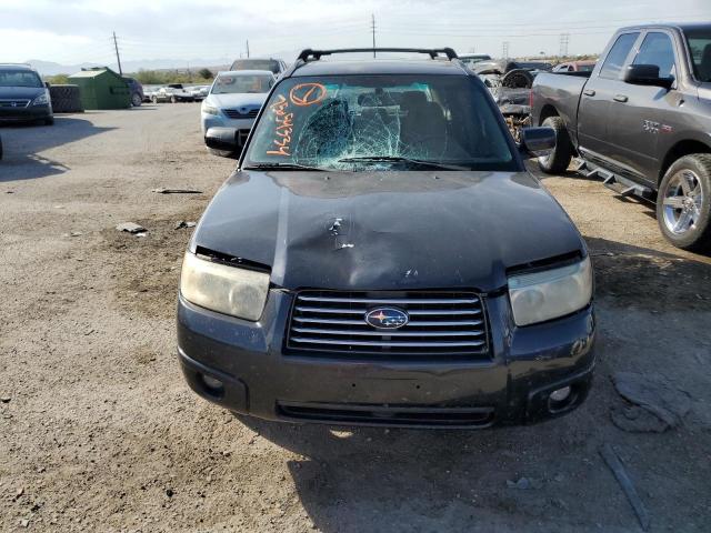 Photo 5 from auction – 2008 SUBARU FORESTER 2 with VIN JF1SG65698H727869