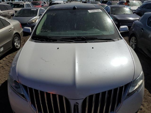 Photo 5 from auction – 2013 LINCOLN MKX with VIN 2LMDJ6JKXDBL37829