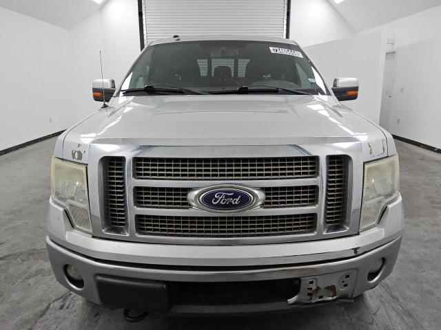 Photo 5 from auction – 2011 FORD F150 SUPER with VIN 1FTFW1EF7BKD34397