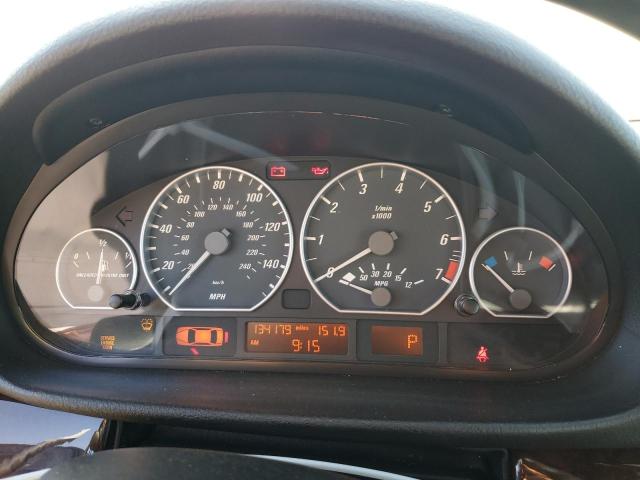 Photo 9 from auction – 2004 BMW 330 CI with VIN WBABW53494PL44925