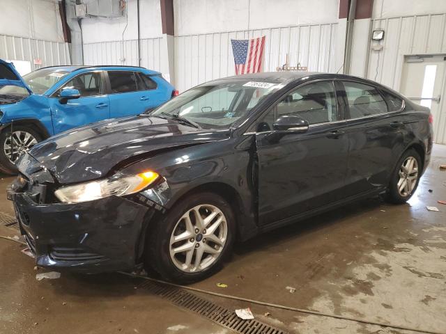 FORD FUSION SE 2014 with VIN 3FA6P0HD0ER210947 - Photo from auction