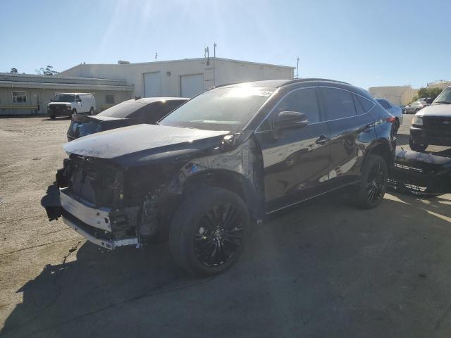 TOYOTA VENZA LE 2023 with VIN JTEAAAAHXPJ127902 - Photo from auction