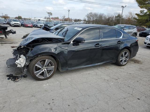 LEXUS GS 350 2016 with VIN JTHCZ1BL8GA001674 - Photo from auction