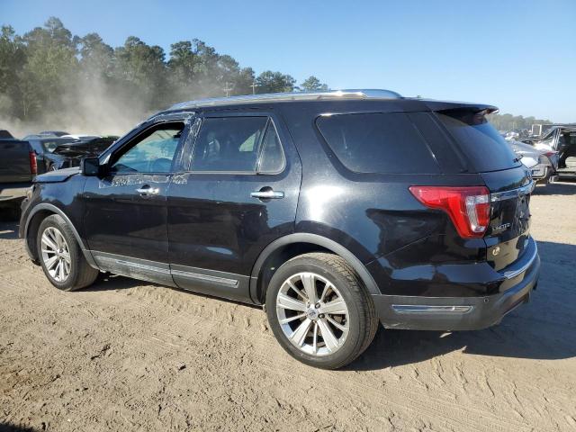 Photo 2 from auction – 2019 FORD EXPLORER L with VIN 1FM5K7F84KGA16326