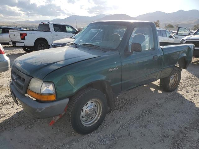 FORD RANGER 2000 with VIN 1FTYR10C8YPB50904 - Photo from auction