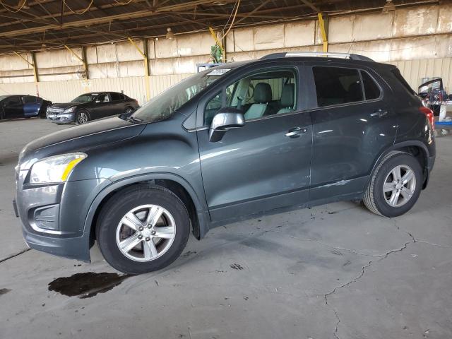 CHEVROLET TRAX 1LT 2016 con VIN 3GNCJLSB0GL268030 - Foto de la subasta
