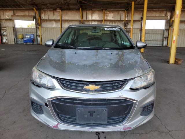 Photo 5 from auction – 2017 CHEVROLET SONIC LS with VIN 1G1JB5SH5H4137978