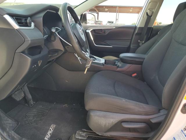 Photo 7 from auction – 2019 TOYOTA RAV4 LE with VIN 2T3MWRFVXKW027261