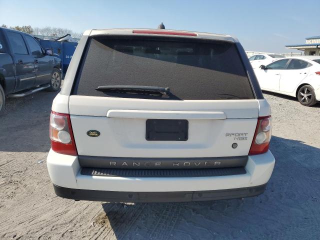 Photo 6 from auction – 2008 LAND ROVER RANGE ROVE with VIN SALSK25498A167594