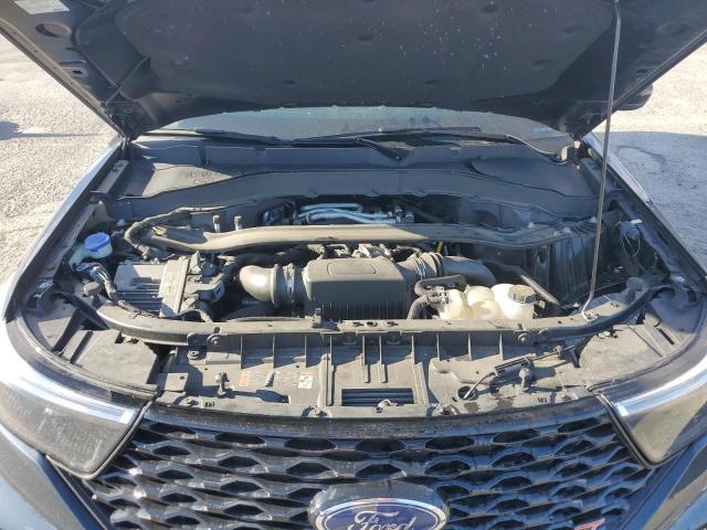 Photo 12 from auction – 2022 FORD EXPLORER S with VIN 1FM5K8GC6NGB60053