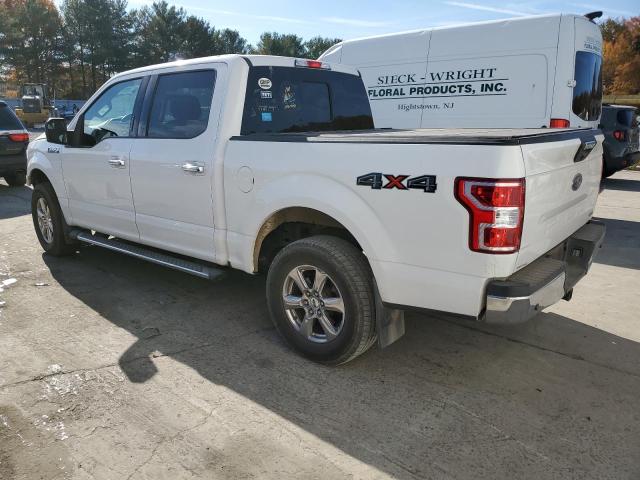 Photo 2 from auction – 2019 FORD F150 SUPER with VIN 1FTEW1E44KFD39057