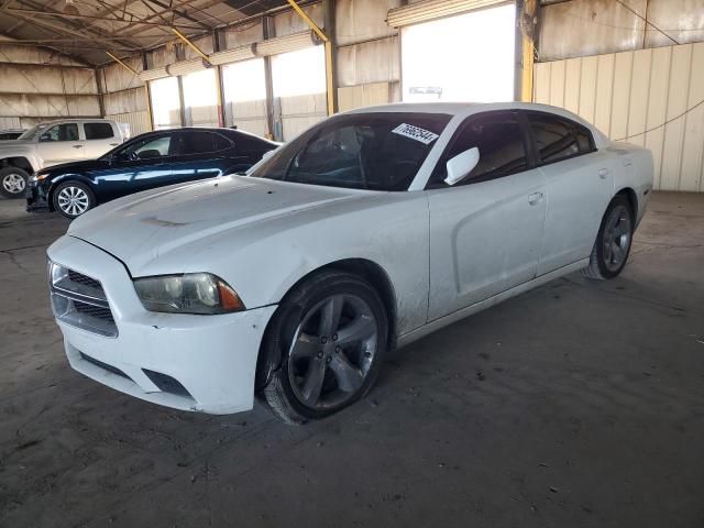 DODGE CHARGER 2011 with VIN 2B3CL3CG5BH553824 - Photo from auction