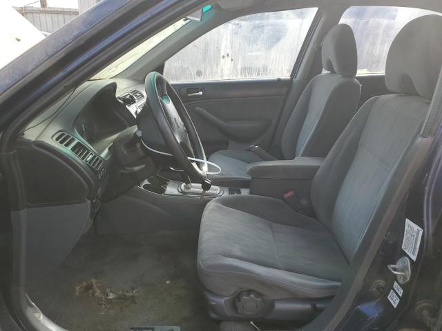 Photo 7 from auction – 2004 HONDA CIVIC EX with VIN 2HGES26714H587232