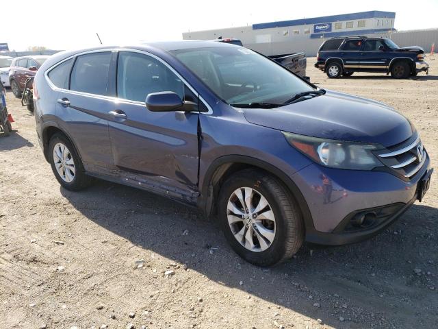 Photo 4 from auction – 2014 HONDA CR-V EX with VIN 2HKRM4H58EH698631