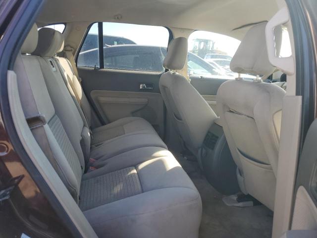 Photo 10 from auction – 2009 FORD EDGE SE with VIN 2FMDK36C69BA96707