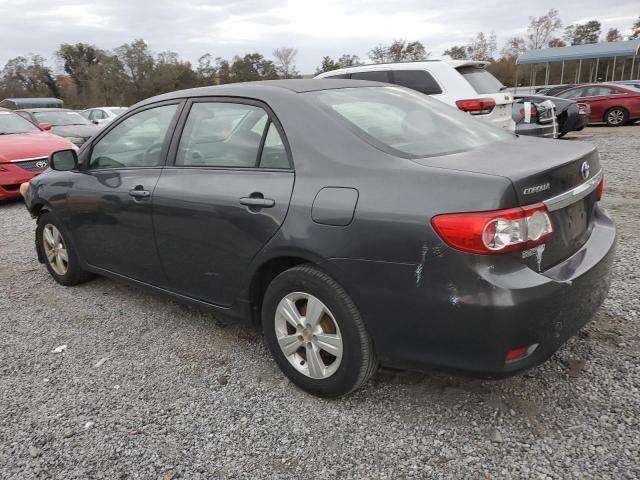 Photo 2 from auction – 2011 TOYOTA COROLLA BA with VIN JTDBU4EE6B9153439