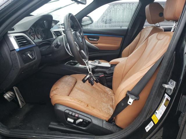 Photo 7 from auction – 2018 BMW 340 I with VIN WBA8B3C58JK385137