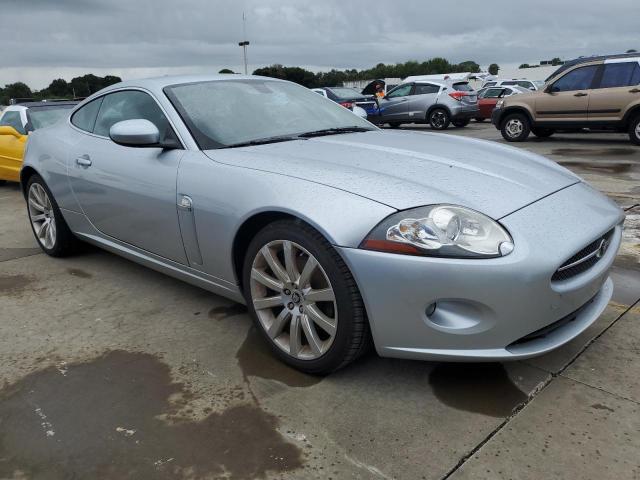 Photo 4 from auction – 2007 JAGUAR XK with VIN SAJWA43B475B12815