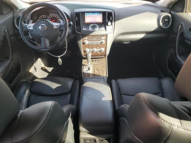 Photo 8 from auction – 2011 NISSAN MAXIMA S with VIN 1N4AA5AP8BC842764