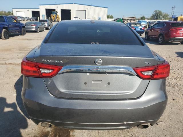 Photo 6 from auction – 2018 NISSAN MAXIMA 3.5 with VIN 1N4AA6AP6JC398465