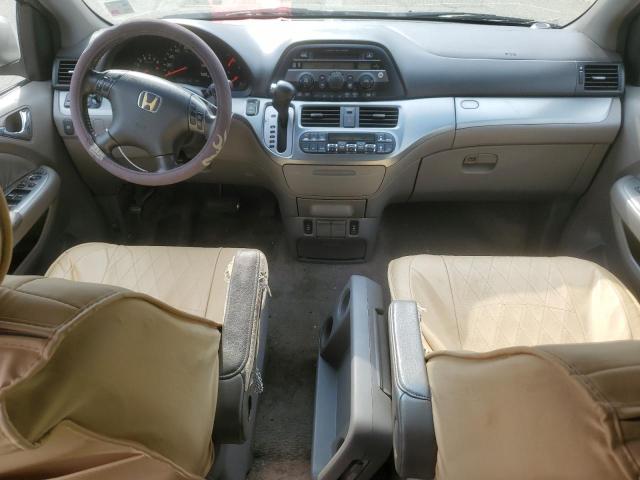 Photo 8 from auction – 2008 HONDA ODYSSEY EX with VIN 5FNRL38648B407311
