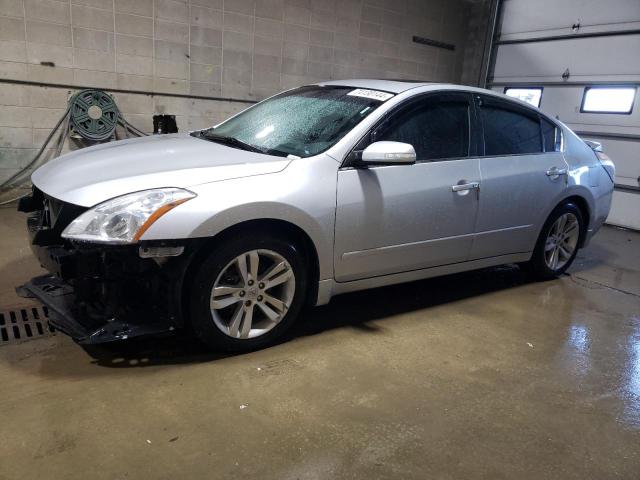 NISSAN ALTIMA SR 2010 with VIN 1N4BL2AP5AN549324 - Photo from auction