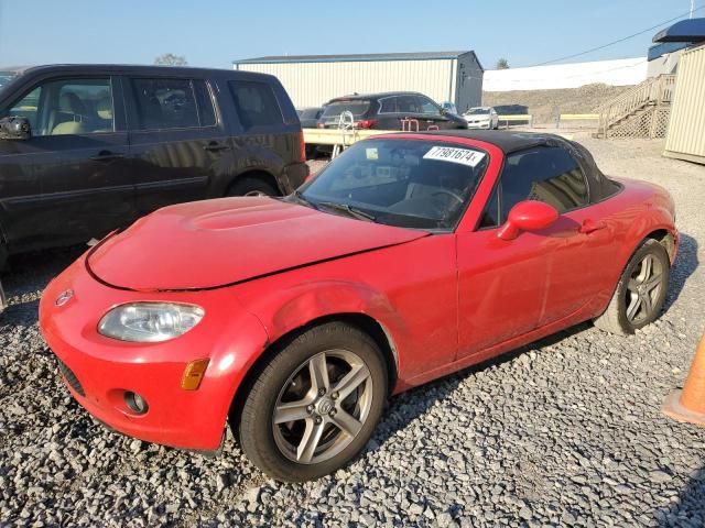 MAZDA MX-5 MIATA 2008 with VIN JM1NC25FX80150425 - Photo from auction