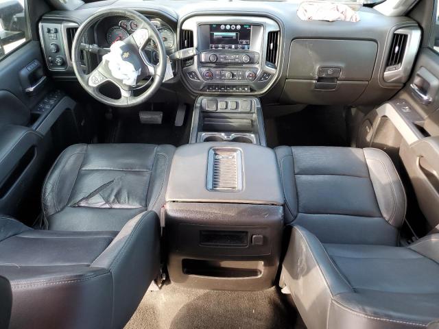 Photo 8 from auction – 2018 CHEVROLET SILVERADO with VIN 1GC1KWEY9JF154379