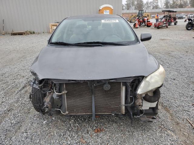 Photo 5 from auction – 2011 TOYOTA COROLLA BA with VIN JTDBU4EE6B9153439